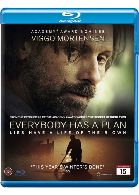 IEDEREEN HEEFT EEN PLAN (Viggo Mortensen)