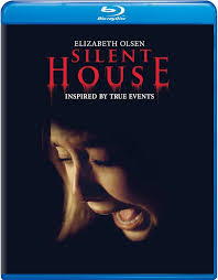 SILENT HOUSE (Blu-ray)