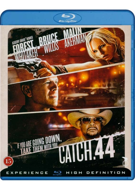Catch 44 (Bruce Willis)
