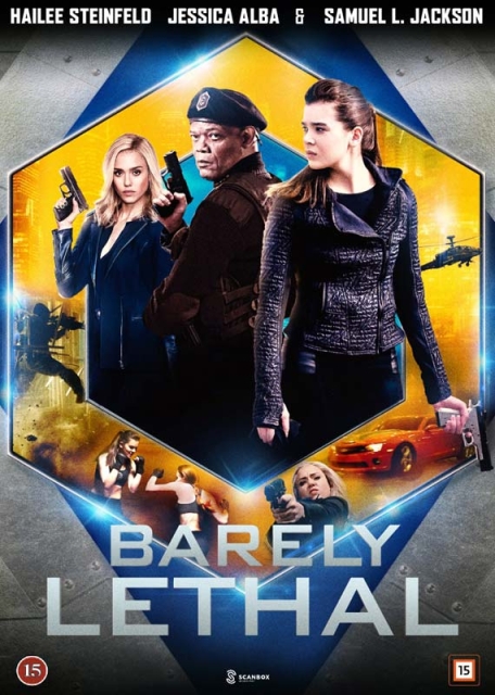 Scanbox Entertainment BARELY LETHAL