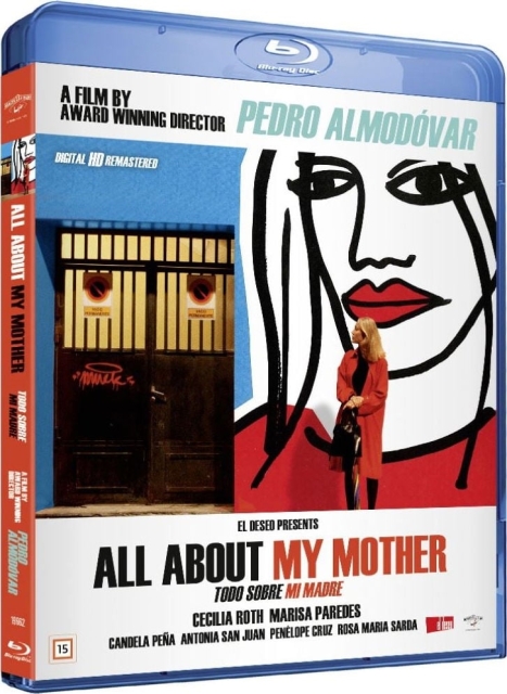 RIALTO ALL ABOUT MY MOTHER (PEDRO ALMODÓVAR)