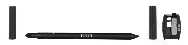 Christian Dior Dior Diorshow On Stage Liner 24H Wear Waterproof Eyeliner 1.2 g #099 Black