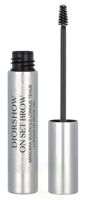 Christian Dior Dior Diorshow On Set Brow 24H Volume & Set Brow Gel 5 ml #000 Universel