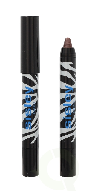 Sisley Phyto Eye Twist Waterproof Long-Lasting Eyeshadow 1.5 g #17 Rose Bronze