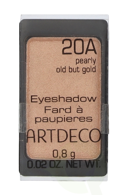 Artdeco Pearl Eyeshadow 0.8 g #20A Pearly Old But Gold