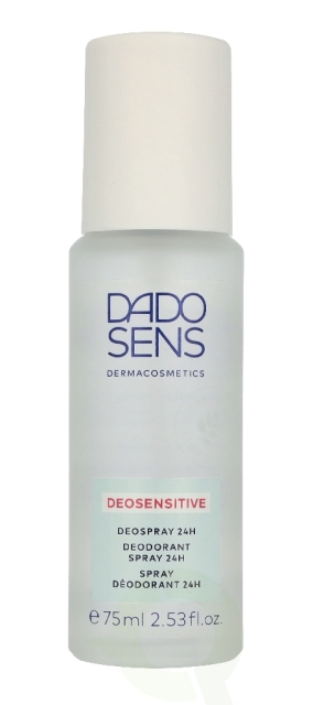 Dado Sens Deosensitive Deodorant Spray 24H 75 ml