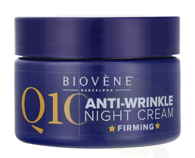 Biovene Q10 Anti-Wrinkle Firming Night Face Cream 50 ml