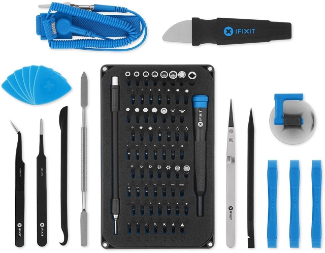 iFixit De Pro Tech Toolkit-gereedschapsset