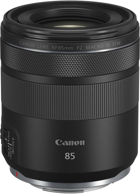 Canon RF 85mm F2 Macro IS STM-macro-objectief