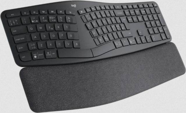 Logitech ERGO K860 for Business-toetsenbord