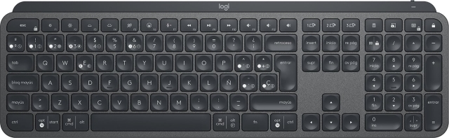 Logitech MX Keys for Business-toetsenbord