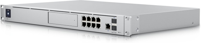 Ubiquiti UniFi Dream Machine SE -switch en firewall