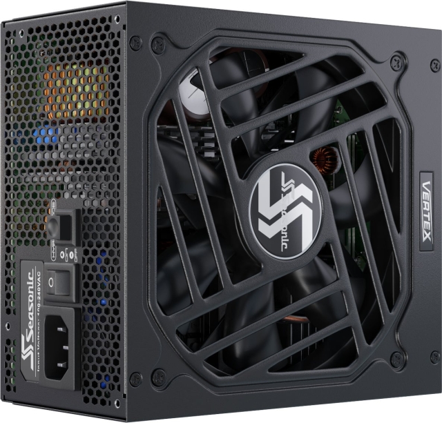 Seasonic VERTEX GX-1200 - ATX-voeding, 1200 W