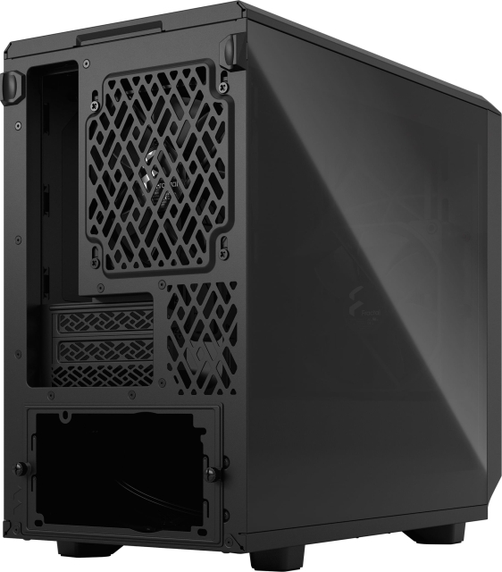 Fractal Design Meshify 2 Nano Mini-ITX-behuizing, zwart
