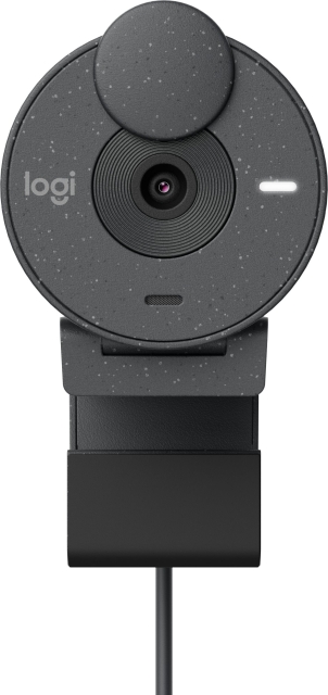 Logitech Brio 305 - webcam voor zakelijk gebruik, zwart