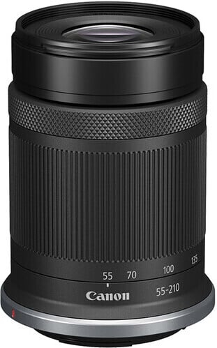Canon RF-S 55-210mm F5-7.1 IS STM -telelens