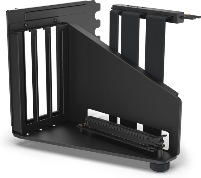 NZXT Vertical GPU Mounting Kit - montageframe voor grafische kaart, zwart