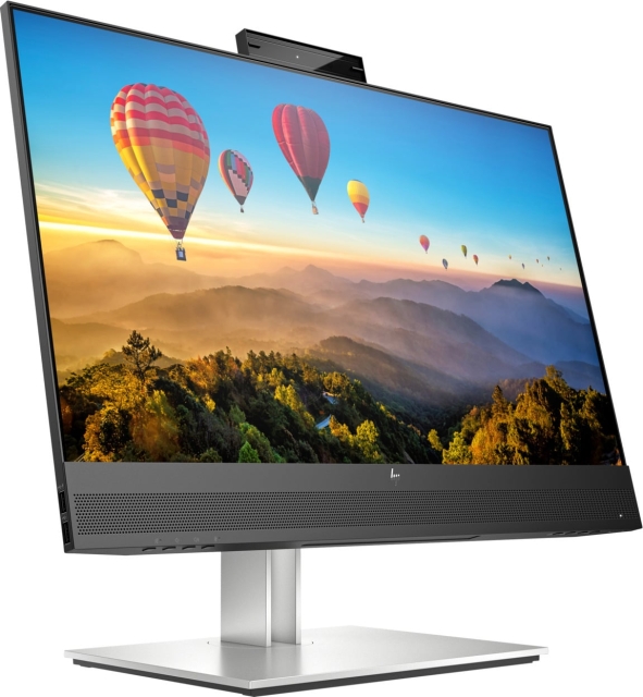HP E24m G4 FHD USB-C-conferencingmonitor 23,8" LED IPS-breedbeeldscherm