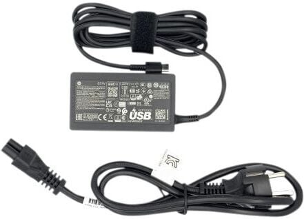 HP HP 65W USB-C-laptoplader (1P3K6AA)
