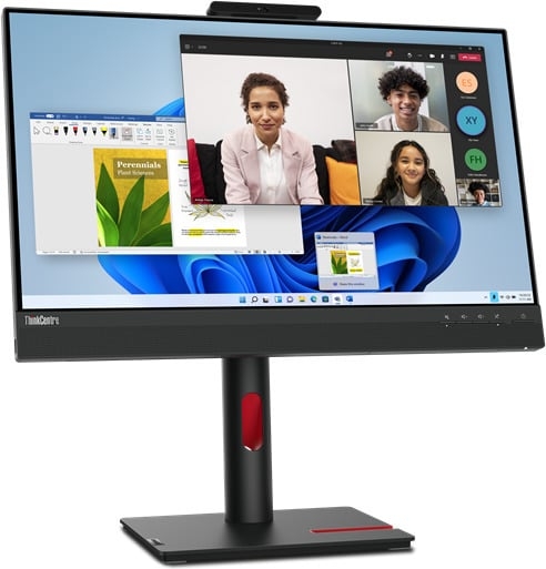Lenovo ThinkVision Tiny-in-One 24 Gen5 - 24-inch Full HD-beeldscherm Een