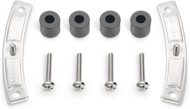 Noctua NM-AM5/4-MP83-montageset voor processorkoeler, zilver