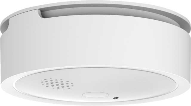 Shelly Plus Smoke Alarm rookmelder voor het Wi-Fi-netwerk