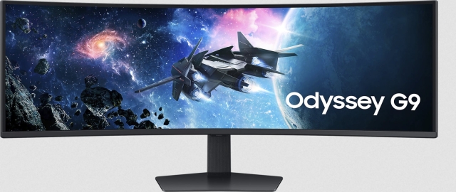 Samsung Odyssey G9 G95C 49" gamingmonitor