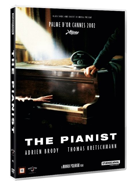 PIANIST THE (Roman Polanski) (DVD)