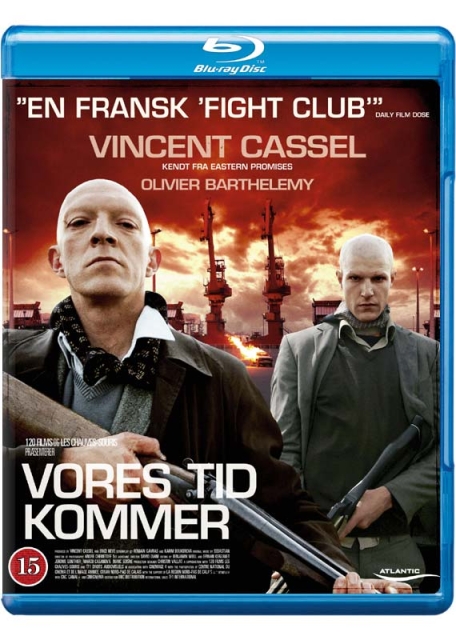 Notre jour viendra - VORES TID KOMMER - Our time will come Blu-ray