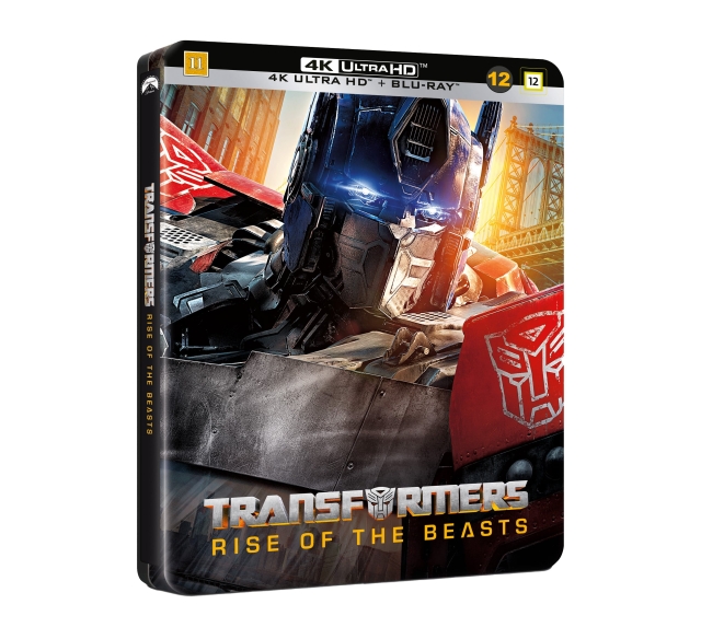 Transformers: Rise of the Beasts (Blu-ray)
