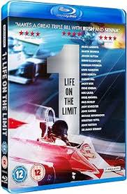 1: Life On The Limit (F1 the history of formula one) (Blu-ray)