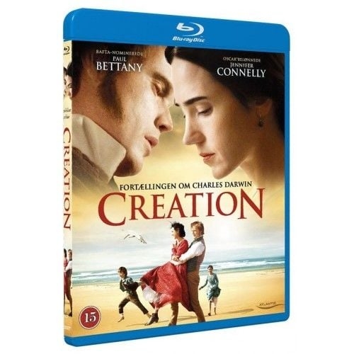 CREATION - (Blu-Ray)