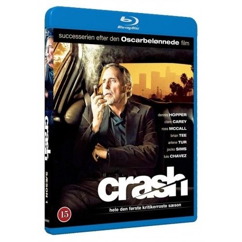 CRASH - SEASON 1 - (Blu-ray)