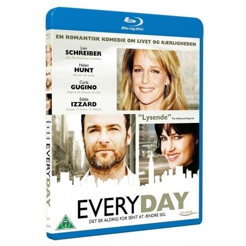 EVERY DAY - (Blu-Ray)