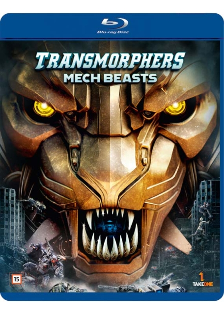 TRANSMORPHERS: MECH BEAST - (Blu-ray)
