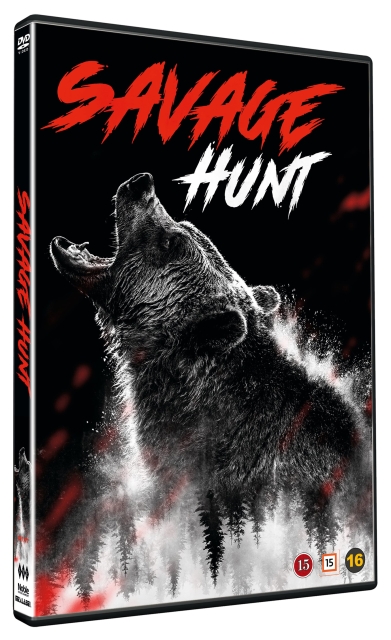 Savage Hunt - (DVD)