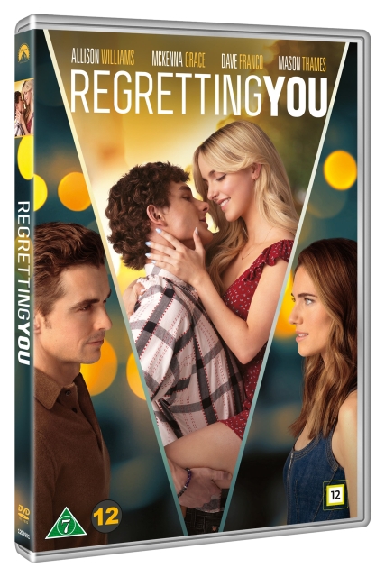 Regretting You (DVD)