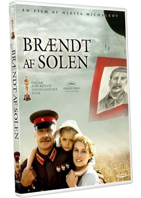 Burnt By the Sun - Utomlennyje Solncem (DVD)