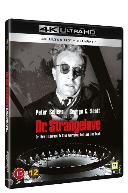 Sony Pictures Dr. Strangelove (Peter Sellers)