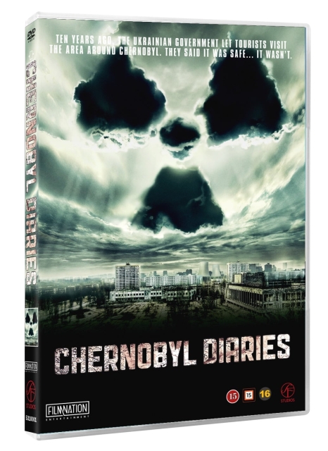 Chernobyl Diaries (DVD)