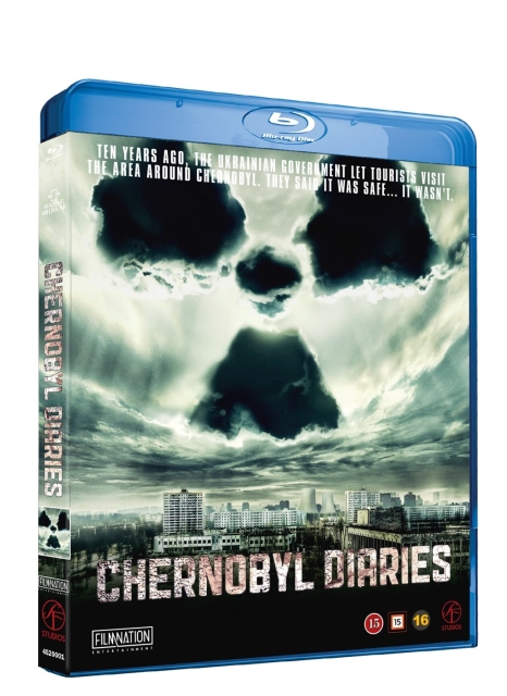 Chernobyl Diaries (Blu-ray)