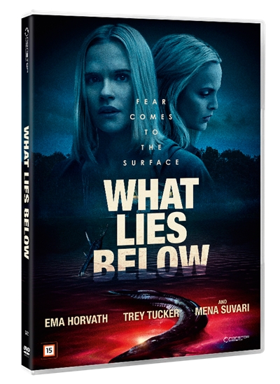 What Lies Below (DVD)