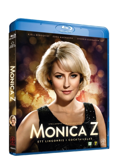 Monica Z (Blu-ray)