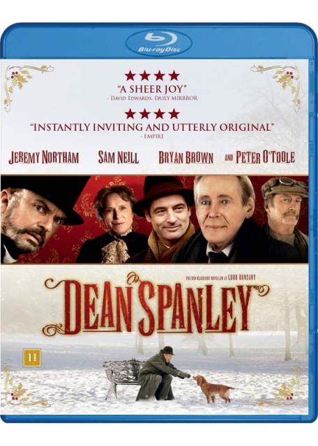 DEAN SPANLEY (Based upon the book: My Talks with Dean Spanley) (Blu-ray)