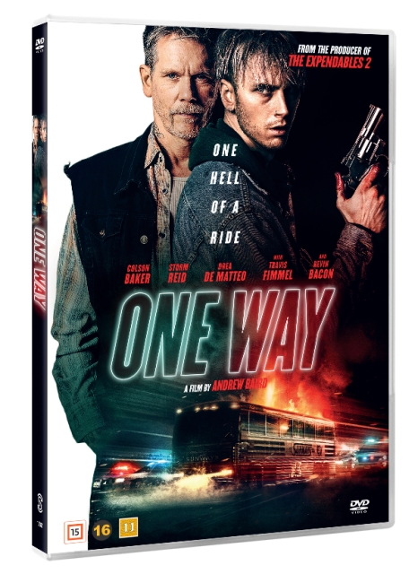One Way (DVD)