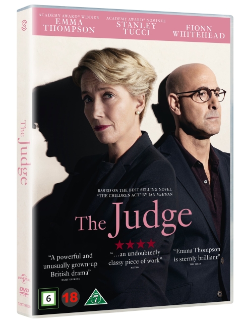 The Judge - The Children Act (Blu-ray)