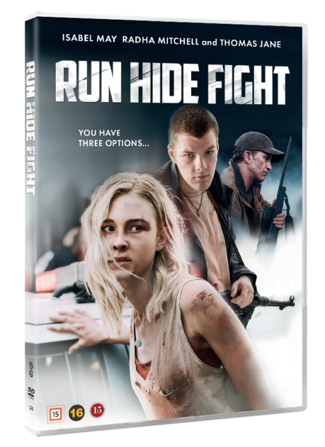 Run Hide Fight (DVD)