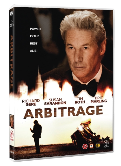 Arbitrage (DVD)