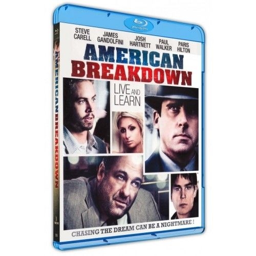 American Breakdown - (Blu-Ray)