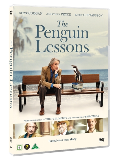 PENGUIN LESSONS DVD